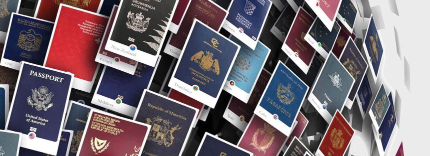 Estos son los 10 pasaportes más poderosos del mundo en 2026 según el índice de Henley & Partners